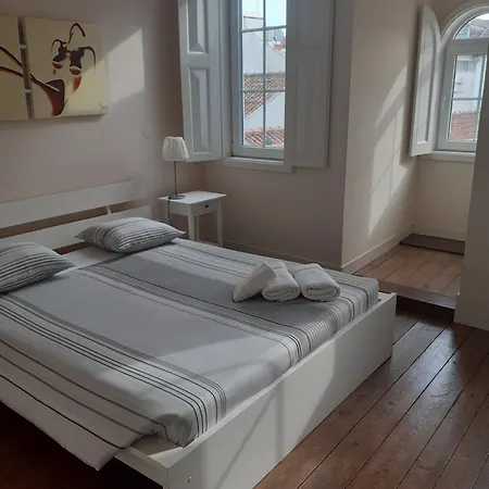 Дом отдыха Casa Praca Do Peixe