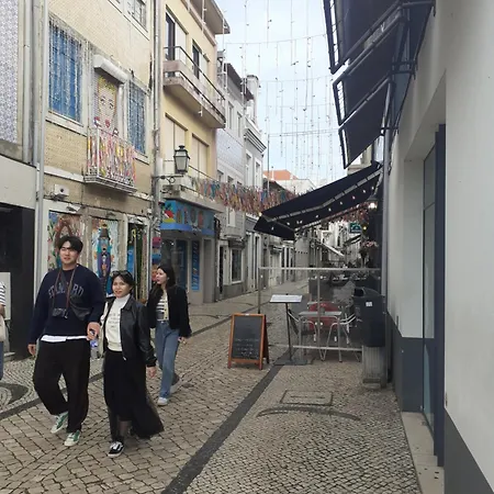 Casa Praca Do Peixe