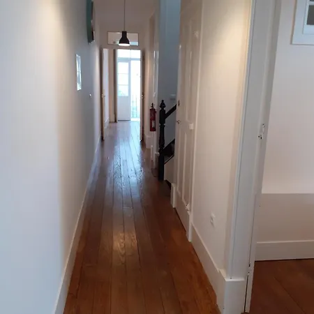 Дом отдыха Casa Praca Do Peixe Авейру