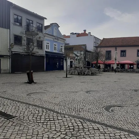 Casa Praca Do Peixe