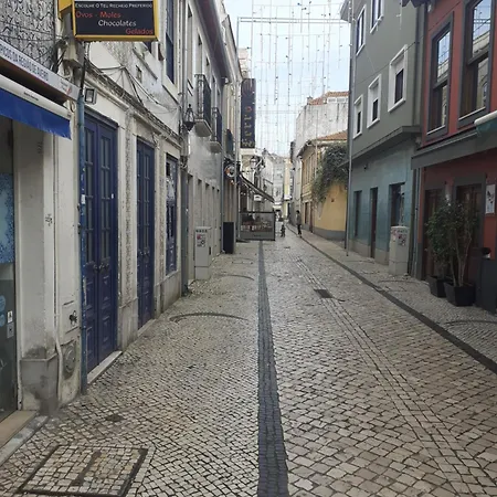 Casa Praca Do Peixe *