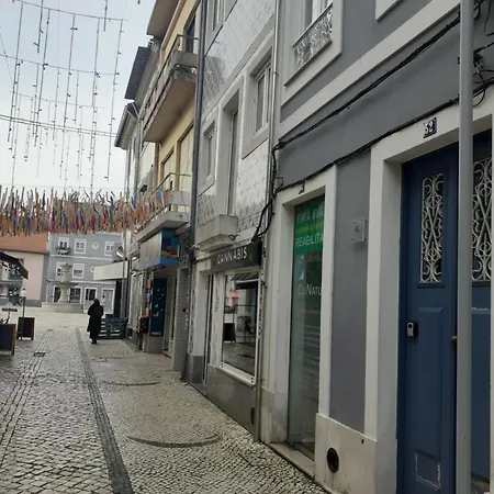 Casa Praca Do Peixe Дом отдыха *