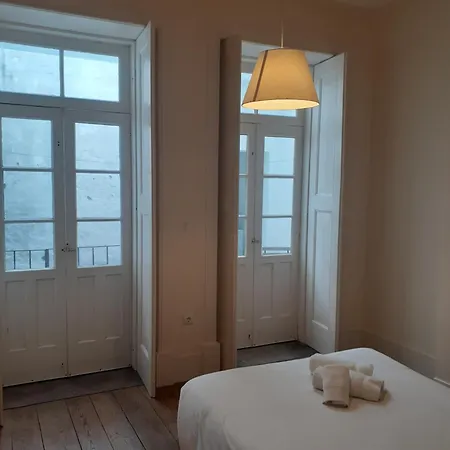 Дом отдыха Casa Praca Do Peixe