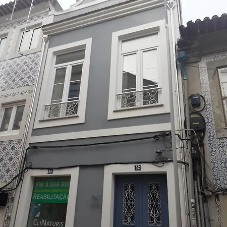 Casa Praca Do Peixe Holiday home *