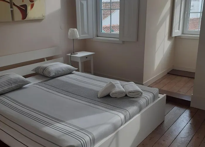 Casa vacanze Casa Praca Do Peixe