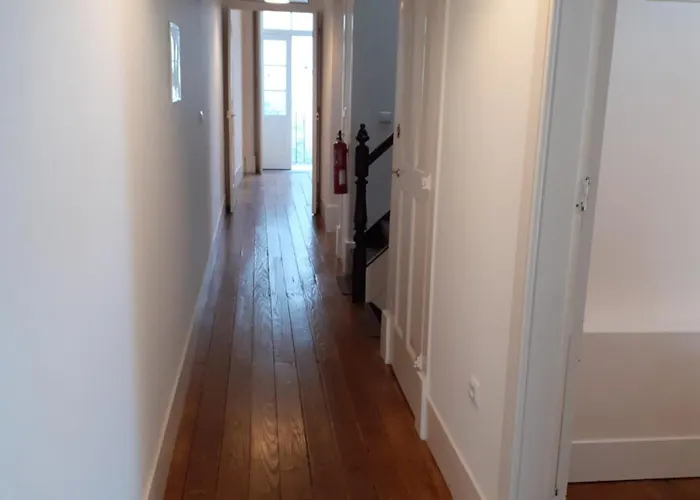 Casa vacanze Casa Praca Do Peixe Aveiro