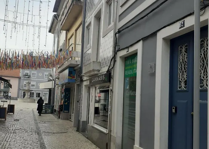 Casa Praca Do Peixe Casa vacanze *