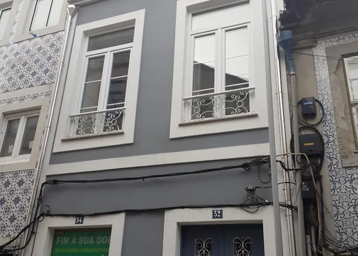 Casa Praca Do Peixe Casa vacanze *